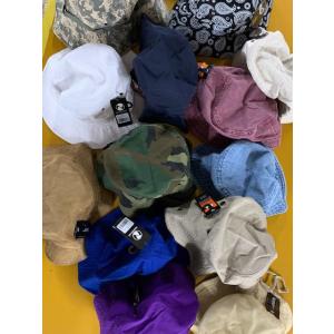 アウトレット処分品！バケットハット 帽子 アソート2個セット