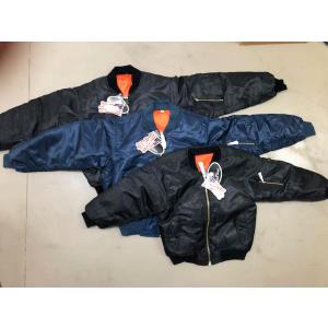 アウトレット処分品！ロスコ MA-1 ジャケット Rothco MA-1