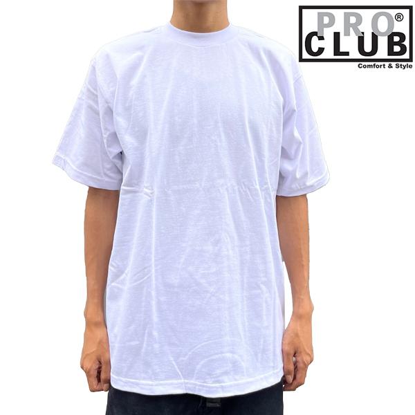 アウトレット処分品！白Tシャツ 3枚セット福袋 Pro Club、SHAKA WEAR  ドロップシ...