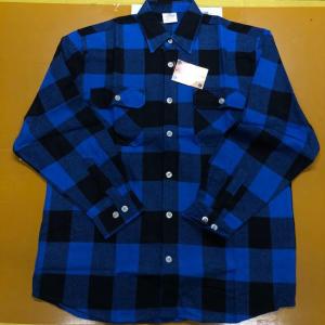 アウトレット処分品！サンプル処分 ROTHCO ロスコ フランネルシャツ