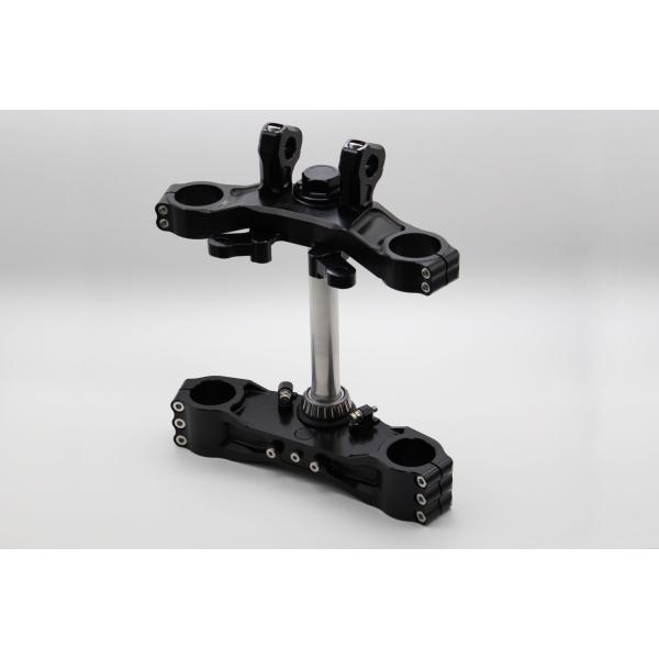 アメリカンドリーム　ゼファー1100　PRIDEステムキット　ブラック　新品