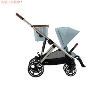 【並行輸入品】Cybex サイベックス ベビーカー Gazell S Sky Blue ガゼル S スカイブルー