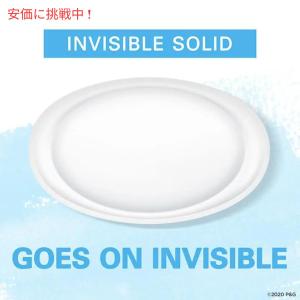 【並行輸入品】シークレット インビジブルソリッ...の詳細画像2