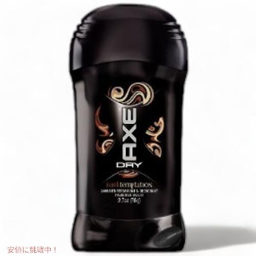 【並行輸入品】AXE アクセ デオドラント ダークテンプテーション 76g Dark Temptat...