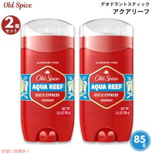 Old Spice オールドスパイス アクアリーフの香り デオドラント
