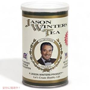 ジェイソンウィンターズティー クラシックブレンド ウーロン茶ブレンド 113.6g / 4oz Jason Winters Tea Classic Blend｜American Kitchen