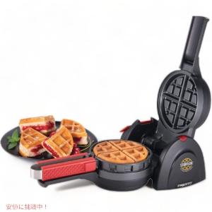 並行輸入品】CucinaPro 220-03 ピッコロ Pizzelle ピッツェルメーカー
