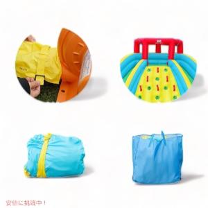 【並行輸入品】家庭用プール 巨大滑り台 ウォー...の詳細画像5