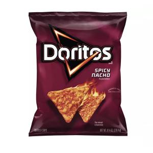 並行輸入品】Doritos Cool Ranch Flavored Tortilla Chips / ドリトス
