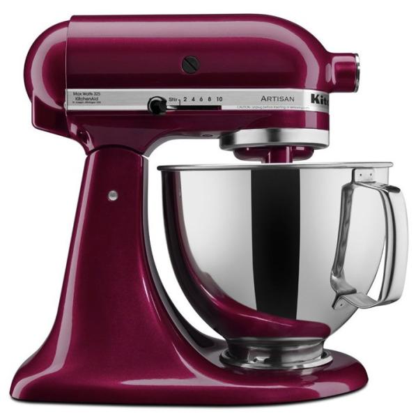 KitchenAid キッチンエイド 5クォート KSM150PSBX アーティシャン・シリーズ キ...