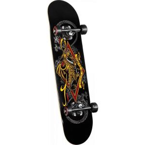 ロンスケ YOROI SKATEBOARD RISING 36PW-WB ヨロイスケートボード