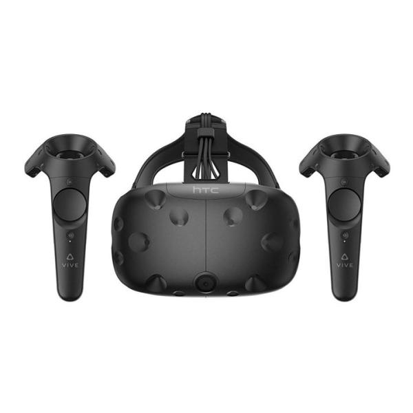 HTC Vive - Next-generation Virtual Reality Gaming ...