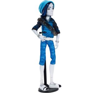 【並行輸入品】モンスターハイ Monster High New Scaremester インビジ ビ...