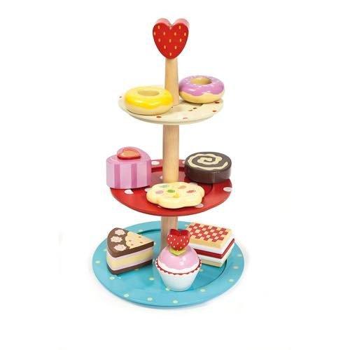 Le Toy Van Honeybake Collection, Tier Cake Stand -...