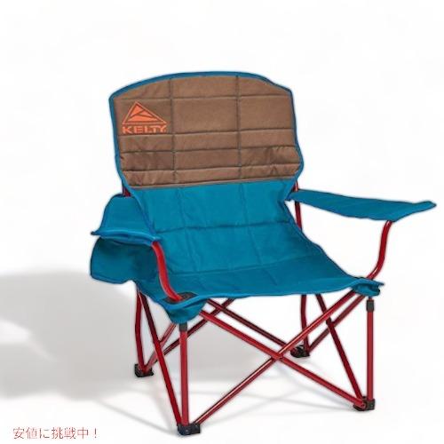 【並行輸入品】Kelty アウトドアチェア ポリエステル 椅子 Lowdown Chair Deep...