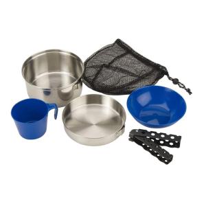 Coleman（コールマン） 【並行輸入品】Coleman エナメル食器セット 24
