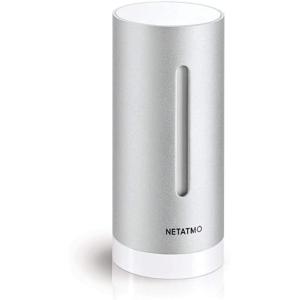 【並行輸入品】ネタトモNetatmo ウェザーステーション 追加モジュール NIM01-WW スマー...