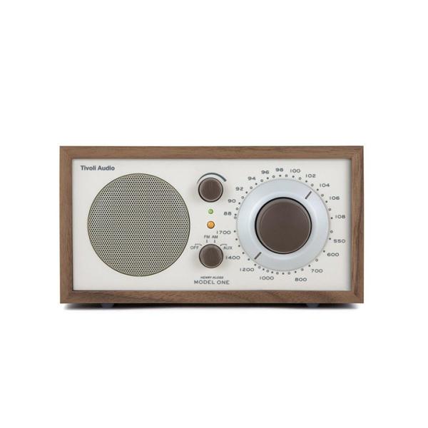 Tivoli Audio Model One クラシックウォールナット ベージュ 品 America...