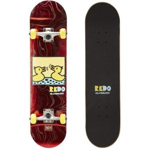 【並行輸入品】コンプリートスケートボード ReDo Skateboard Co. 503761-1S...