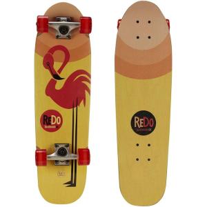 【並行輸入品】フラミンゴコンプリートスケートボード ReDo Skateboard 503841-1...