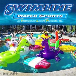 【並行輸入品】水鉄砲付き 浮き輪 スイムライン...の詳細画像2
