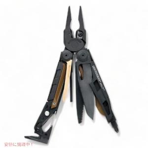 LEATHERMAN（レザーマン） MUT EOD ブラック ナイロンブラウンモール