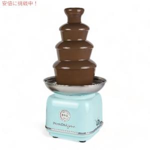 並行輸入品】Nostalgia Chocolate Fondue Fountain CFF986