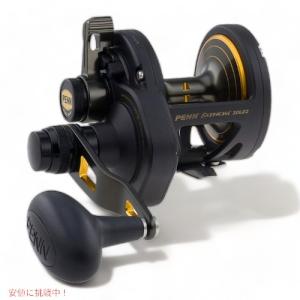 FINNOR フィンノール BIG GAME SERIES トローリングリール 釣具 リール