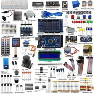 【並行輸入品】電子プロジェクトスターターキット Ardest Arduino学習