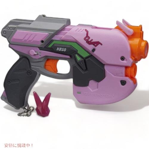 【並行輸入品】ナーフ おもちゃの鉄砲 NERF E3122 ライバル オーバーウォッチ NERFDV...