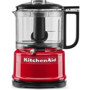 最終特価❣️KitchenAid フードプロセッサー 離乳食 介護 キッチンエイド KitchenAid 5C フードプロセッサー（9KFC0516 キッチンエイド フード