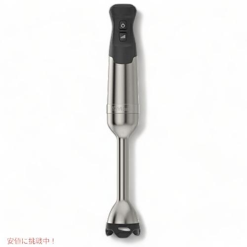 【並行輸入品】バイタミックス イマージョン ハンドブレンダー Vitamix ステンレススチール 4...