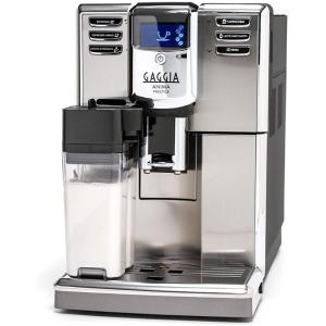 【並行輸入品】GAGGIA コーヒーメーカー RI8762 自動 ラテ マキアート カプチーノ エスプレッソ 電動