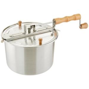 【並行輸入品】Great Northern Popcorn グレートノーザンポップコーンオリジナルスピナーコンロ6-1 2クォートポップコーン