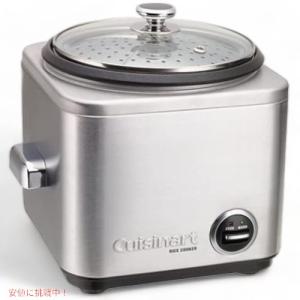 Cuisinart 3-Cup Rice Cooker 炊飯器 Cuisinart 3-Cup Rice Cooker 炊飯器