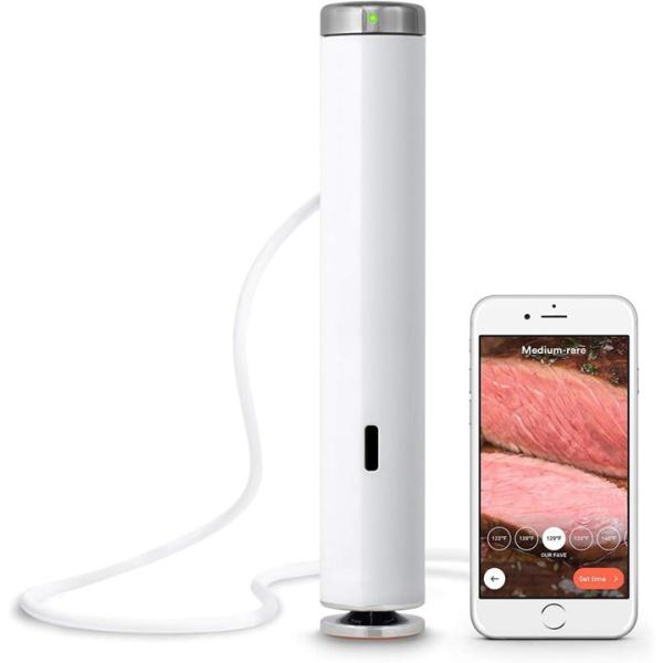 【並行輸入品】ブレビル Breville CS10001 低温調理器 真空調理機 1100ワット s...