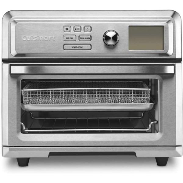 【並行輸入品】クイジナート コンベクショントースター＆エアフライヤー Cuisinart TOA-6...