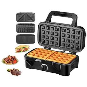 並行輸入品】CucinaPro 220-03 ピッコロ Pizzelle ピッツェルメーカー