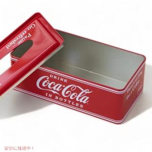 【並行輸入品】コカ・コーラ 缶ティッシュケース...の詳細画像1