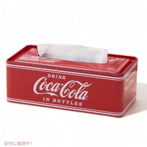 【並行輸入品】コカ・コーラ 缶ティッシュケース...の詳細画像2