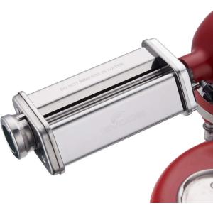 純正 KitchenAid 3-Piece キッチンエイド パスタローラー&カッター