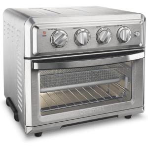 クイジナート コンベクショントースター＆エアフライヤー Cuisinart TOA-60 7機能付き American Kitchenがお届け