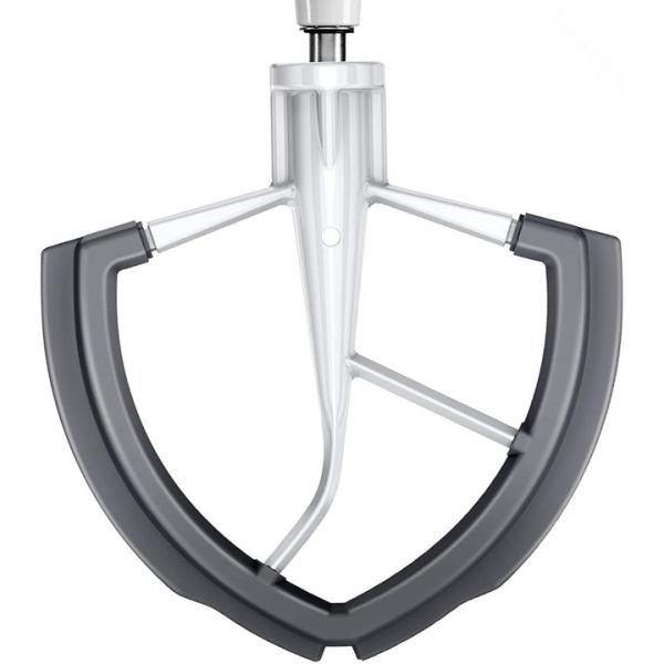 【並行輸入品】フレックスエッジビーター KITOART ボウルリフトスタンドミキサー Kitchen...