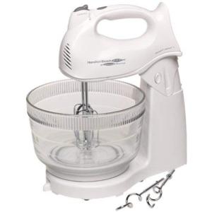KitchenAid（キッチンエイド） KSM7WH スタンドミキサー 卓上ミキサー