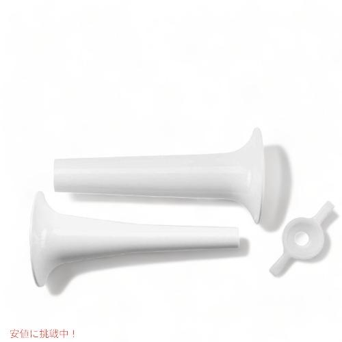 【並行輸入品】キッチンエイド ソーセージスタッファーキット KitchenAid SSA アタッチメ...