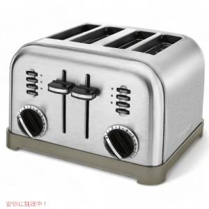 Metal Classic 4-Slice Toaster CPT-180 （ブラッシュステンレス）の商品画像