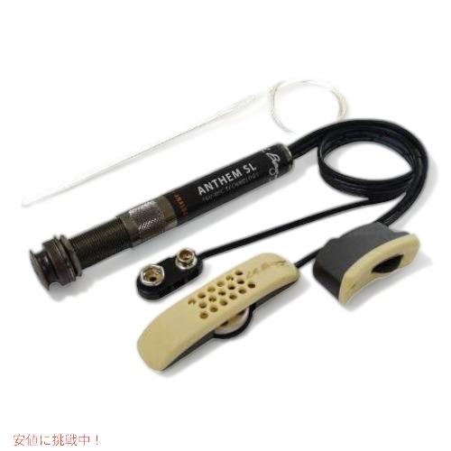 【並行輸入品】L.R.Baggsエルアールバックス Anthem SL アコースティックギター用ピッ...