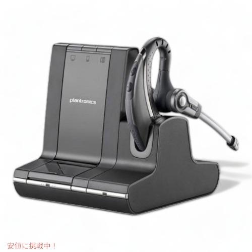 【並行輸入品】プラントロニクス Plantronics Savi W730 DECT方式 ワイヤレス...