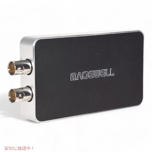 【並行輸入品】Magewell SDI/USBキャプチャプラス 32050 SDI USB Capt...