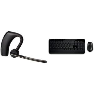 PLANTRONICS プラントロニクス 片耳タイプ 有線 ヘッドセット HW510
